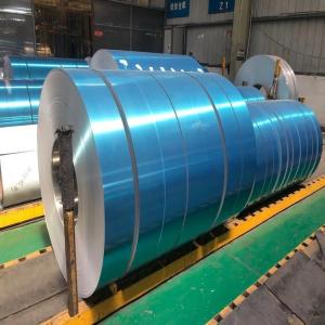 Quality 400 - 1500mm RAL Color Aluminium Sheet Coil For Industrial Use wholesale