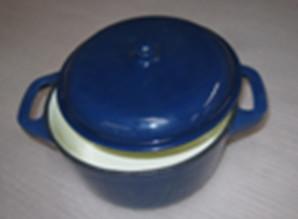 Quality cast iron casserole wholesale