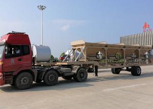 Quality Road Construction Machinery 40tph Continuous Asphalt Mixing Plant wholesale