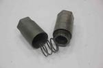Building Bridge 25mm Reinforcing Bar Couplers Quick Splice Sleeve One Touch