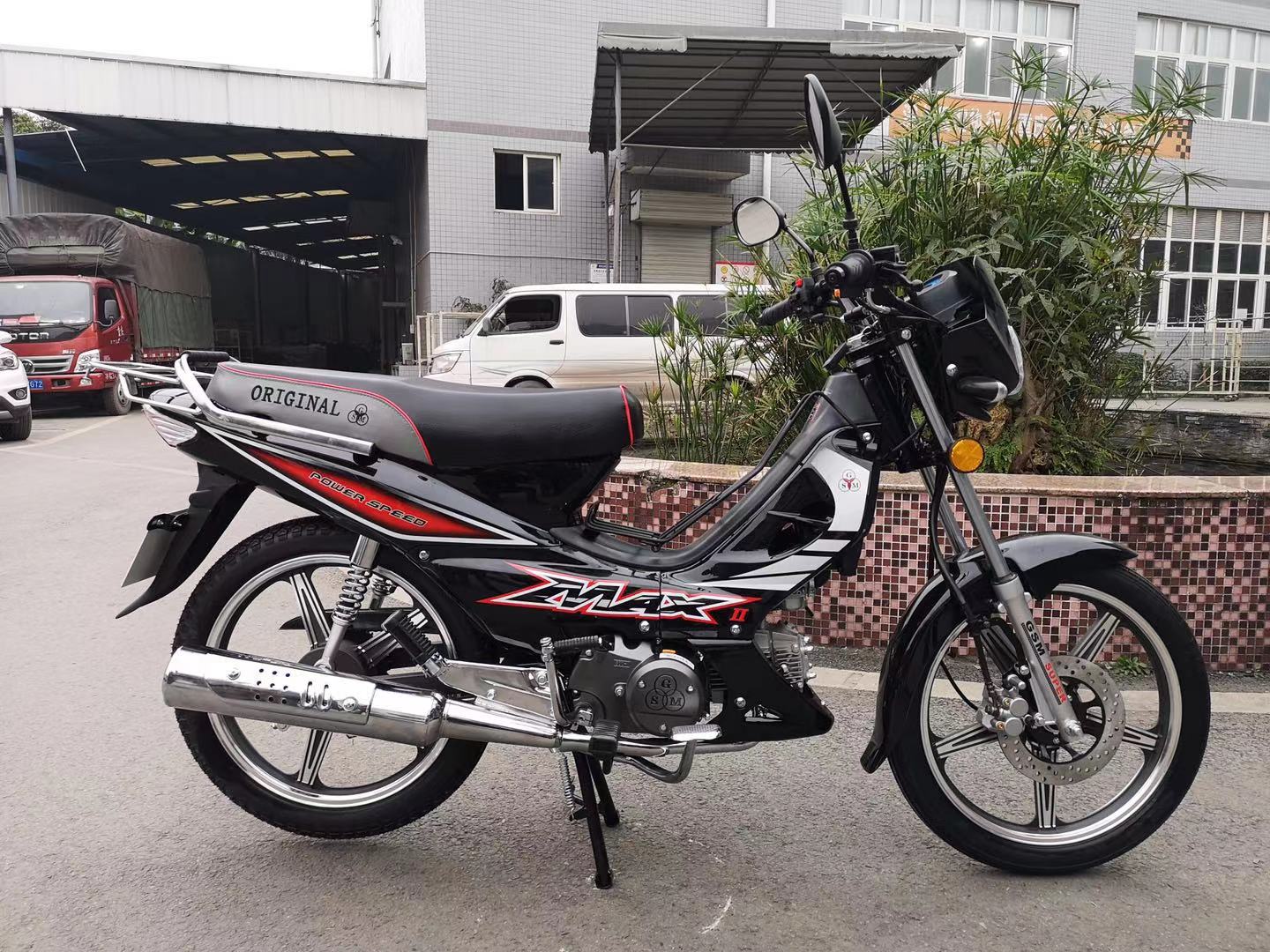 Chinese super motor 70cc forza motorcycle Tunisia Popular 110CC Moto SKI forsa Motorcycle