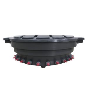 Quality 12 Teats Calf and Lamb Feeding Bucket with Lid wholesale