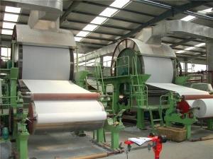 Quality Corrugated Paper Production Line And Kraft Paper Production Line wholesale