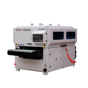 Quality DT1000-6S OSETMAC Woodworking Sanding Machine for MDF Door Finishing and Refinishing wholesale
