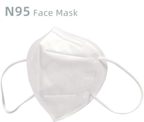 High Filtration Pollution Protection Mask , Polypropylene Face Mask Oem/Odm