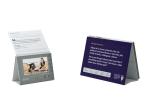 Video brochure supplier price 4.3/5/7/10.1 inch Thank you video card LCD video