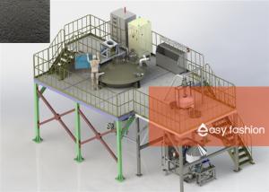 Quality High Power Centrifugal Powder Metallurgy Equipment With 60000-120000 Rpm wholesale