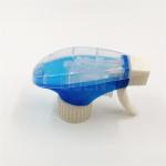 Chemical Resistance Plastic Trigger Sprayer , Strong Plastic Water Spray Nozzle