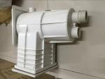 Wide Mouth 2 Inch Above Ground Swimming Pool Skimmer