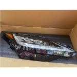 RX350 Black Light Car Headlights