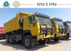 Quality Sinotruk 6x6 HOWO Dump Truck Cargo Truck 371HP Engine wholesale