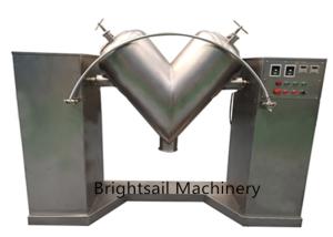 Quality Powder Blender Mixer Machine Pharmaceutical Protein Vitamin Flour Mixing wholesale
