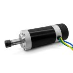 500W Brushless Spindle Motor ER11 12000rpm 48V