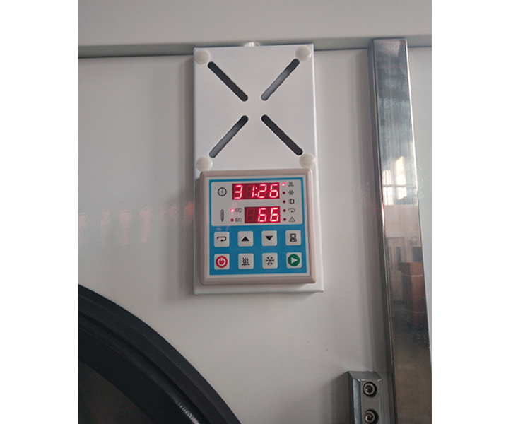 15-100kg Capability Laundry Clothes Dryer Machine with Steam and Electric Heating
