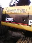 Japan Used CAT 330C Crawler Excavator