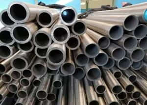 Quality JIS G3459 SUS316L SUS304L seamless and welded stainless pipe Pickled Plain End wholesale