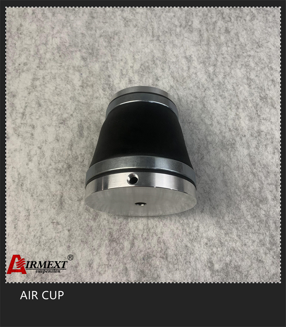 Air Cup For Air Suspension Spring Pneumatic Parts ISO9001