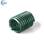EMS Delivery Ways 100pcs/bag Stainless Steel Color Wire Thread Repair Inserts
