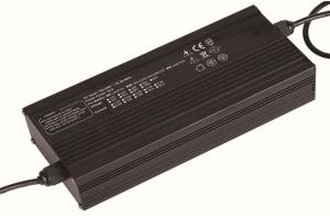 Quality 48V 5A IP66 Waterproof Battery Charger TUV CE Certified Wide 110-230Vac Input wholesale