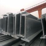 250x250x9x14 H Shape Steel Beam ASTM 304 Welded Steel H Beam
