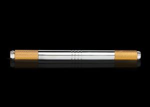 Quality Tattoo Permanent Makeup Manual Pen Double Head Microblading wholesale