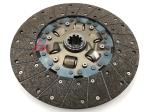 CA142 Bus Clutch Plate CA6110Q TS16949 325x200x10x38.4