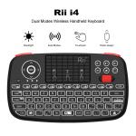 Mini Wireless Keyboard Rii i4