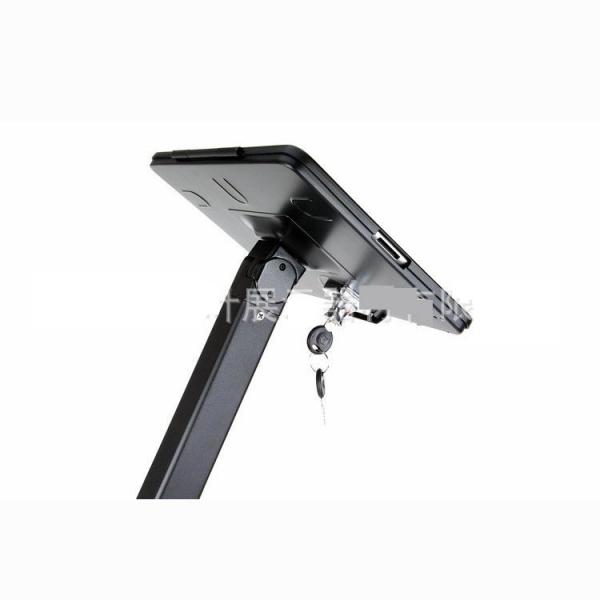 COMER exhibition advertising equipment display stands for tablet ipad in shop,