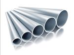 Round Tube Aluminium Extruded Profiles For Wheeled Chair Walking Aids