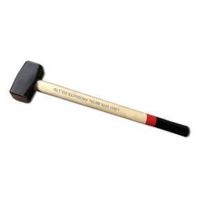 Quality Stoning hammer with 900mm wooden hammer wholesale