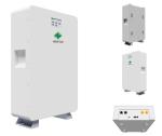 Harmony 4850 LiFePO4 Battery - 2560Wh 51.2V Prismatic Energy Storage Solution by