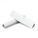 DY28-05A Industrial Cylindrical Profile Aluminium Lean Pipe / Tube OD 28mm For