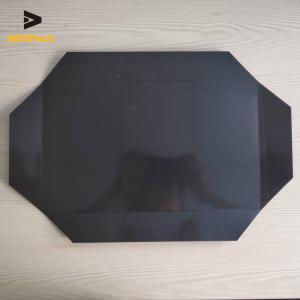 Quality Container Transportation 1mm 1200kg Plastic Slip Sheet wholesale