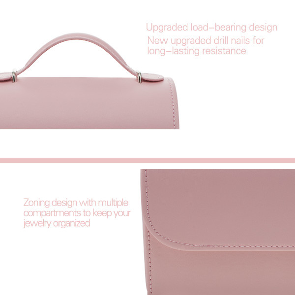 PU Leather Jewelry Organiz box jewelry box jewelry packaging box set