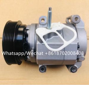 Quality SP17 Ac Compressor for CHEVROLET / OPEL CHEVROLET CAPTIVA 2.0D OEM : 740342 / DAC4813543 6PK 12V 120MM wholesale