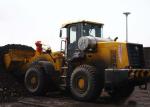 Low Oil Consumption 6 Ton Big Front End Loader 20000KG Operating Weight