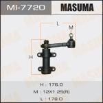 Yes MI-7720 MASUMA Auto Suspension Systems Steering arm MB831042 for MITSUBISHI