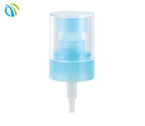 Quality 20 410 Mist Plastic Perfume Pump Sprayer 20mm Neck 0.02ml Green SGS wholesale
