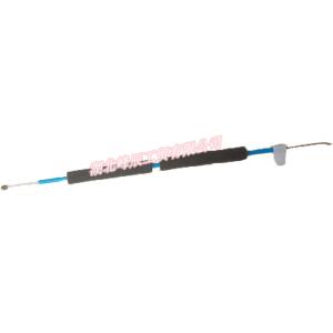 Quality Original Dongfeng/Dcec Kinland/Kingrun Engine Parts Auto parts for Truck Warm Wind Mixing Damper Lasso(Blue) 8112HTS-054 wholesale
