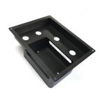 Aluminium Sheet Metal Fabrication Connectors And Fittings