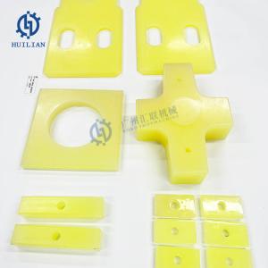 Quality HM960 HM952 HM950 HM900 Hydraulic Breaker Shock Absorber Hammer Upper Cushion Lower Cushion Damper wholesale