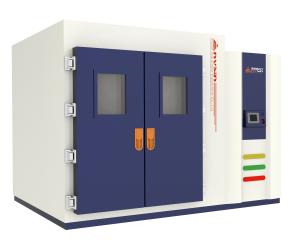 Quality GB/T 2423. High-Volume Walk-in Temperature Humidity Chamber for Product Testing wholesale