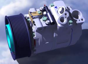 Quality MERCEDES TRUCK ACTROS 24 Volt Ac Compressor A 541 230 13 11 wholesale