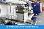 SMTCL Heavy CNC Lathe 5000mm HTC125500 Horizontal Flat Bed CNC Heavy Turning