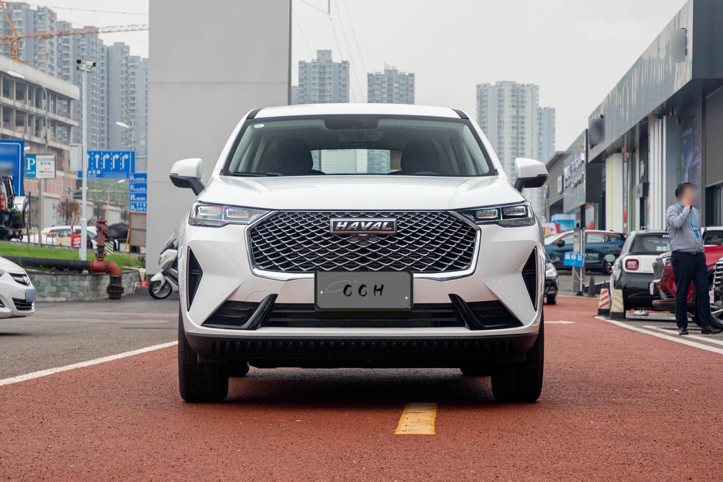 Unleash the Potential of Haval H6 SUV 's Top SUV for Budget-Conscious Buyers