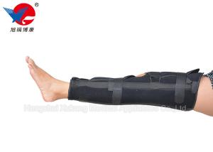 Quality Abrasion Resistant Knee Support Brace Keep Warm Wear Comfortable For Meniscus Injury wholesale