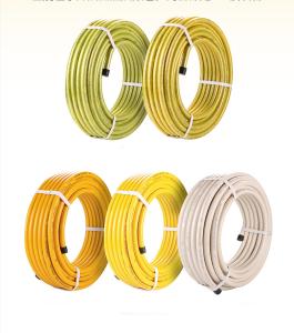 Quality KONCH GAS Flexible Gas Range Hose Antirust Fine Copper Connector wholesale