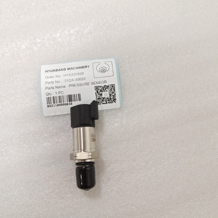 Excavator Electric Parts 31Q4-40620 31Q4-40830 Pressure Sensor For R140W-9 R140LC-9
