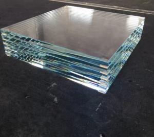 Quality Ultra clear Transparent Float Glass Mirror Tempered Laminated Sheet 2mm 3mm 12mm wholesale