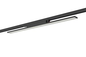 Quality Black Housing 1500mm 160LM/W Linear LED Track Light wholesale